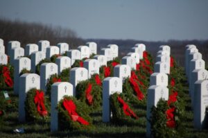 Wreaths Across America Day