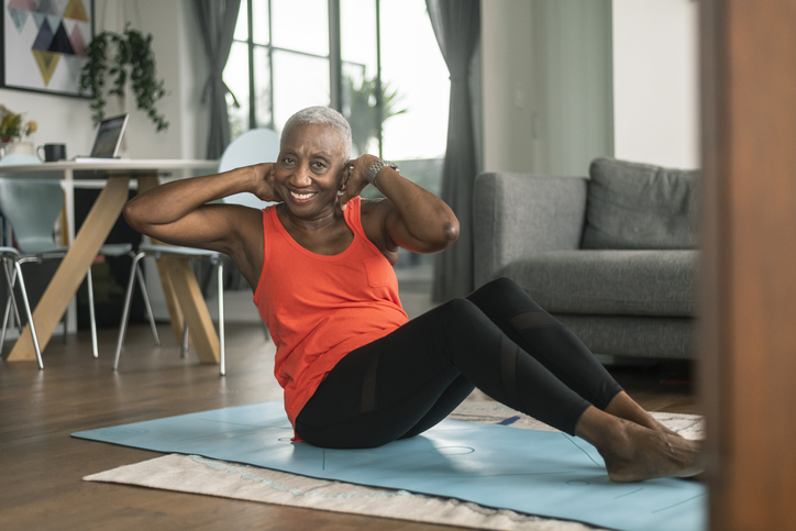 5 Reasons Why Seniors Should Stay Active