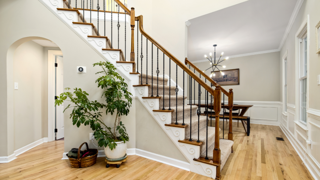 Preparing Your Home for Aging in Place: Stairways and Hallways