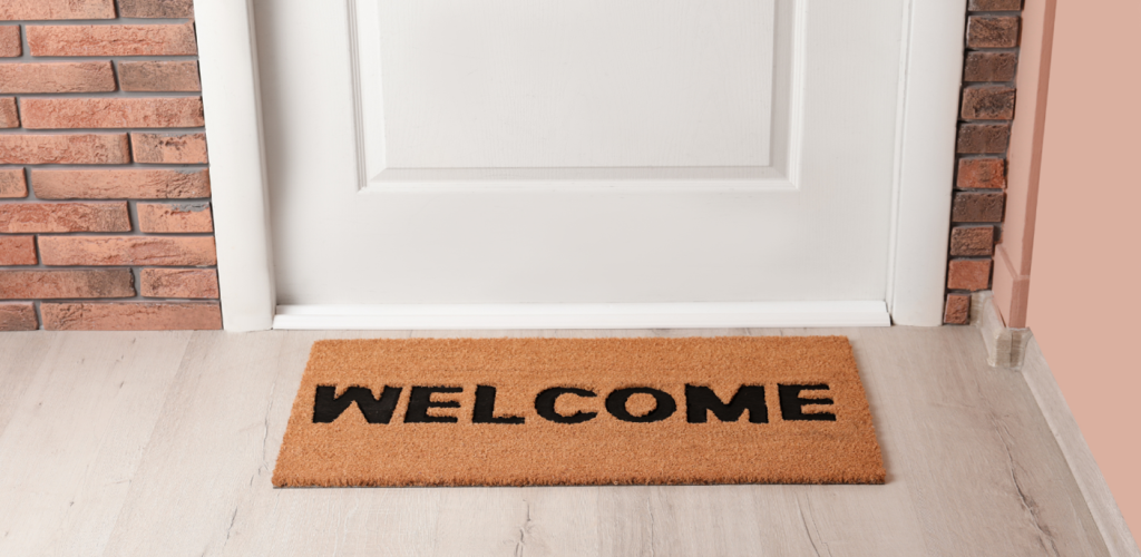 Preparing Your Home for Aging in Place: The Entrance
