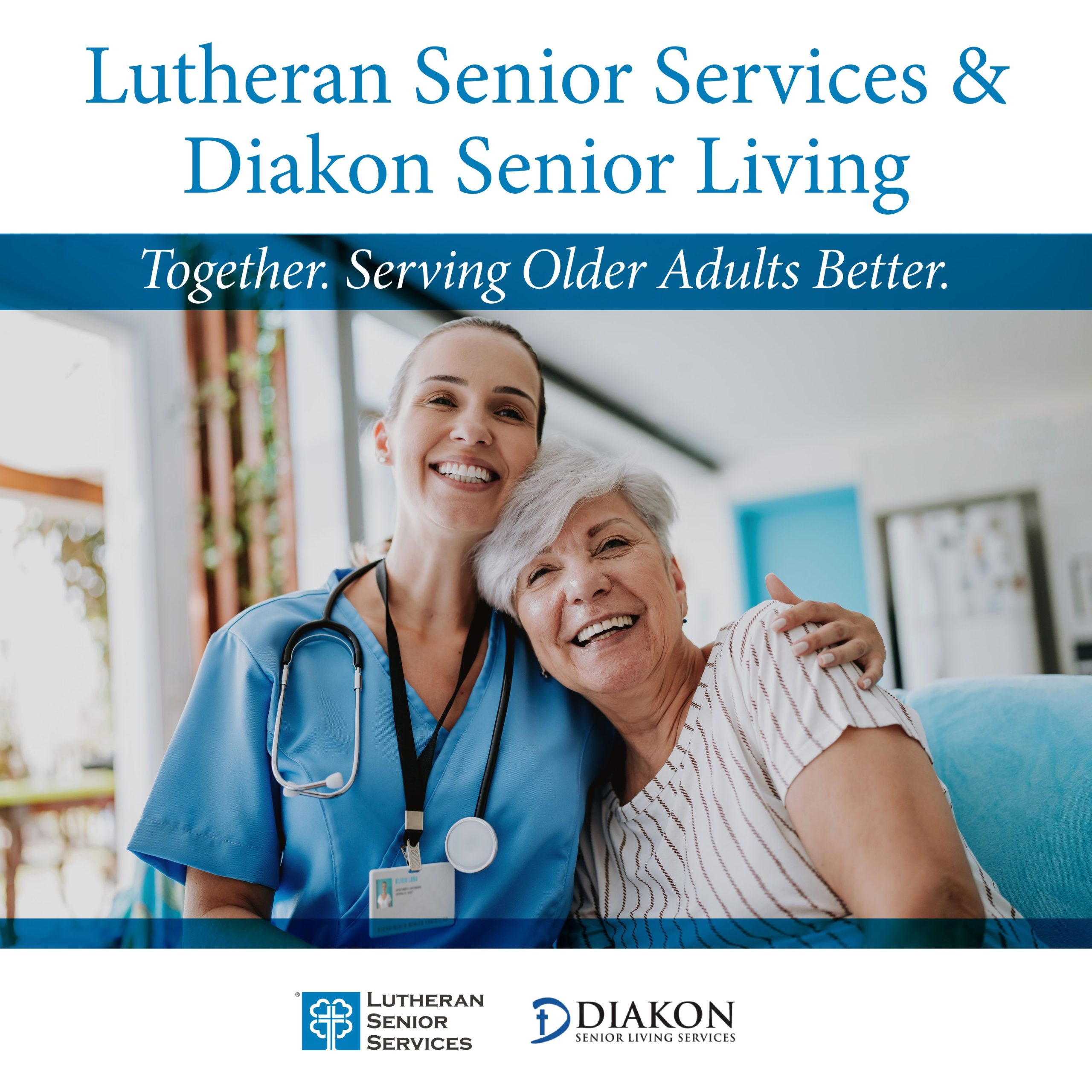 Lutheran Senior Services And Diakon Enter Into Senior Living Agreement