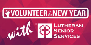 Volunteer in the New Year